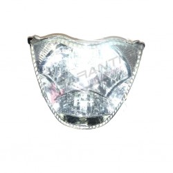 Salcano Wolf 125 Far Komple